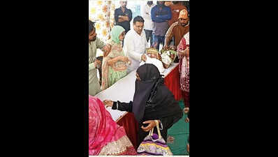 Ramzan ration kits bring relief, nutrition and hope to Mumbai’s poorest pockets