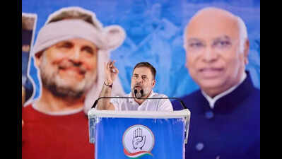 US deal will destroy Indian farmers, RaGa at Punjab farm rally