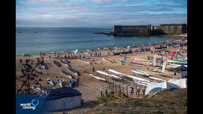 Inaugural Beach Sprint nationals mark ‘winds’ of change in Indian rowing