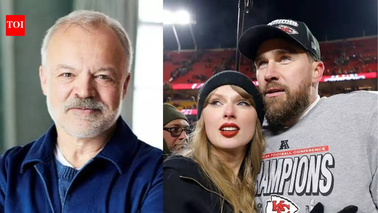 Did Graham Norton slip up about Taylor Swift and Travis Kelce’s wedding date? Fans flood the internet with questions