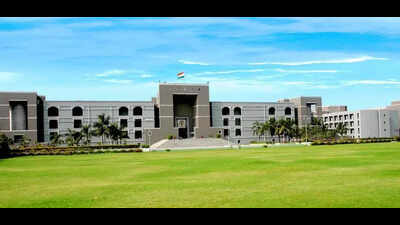 Foundation stone laid for arbitration centre at Gujarat high court
