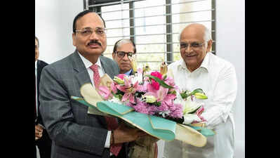 Foundation stone laid for arbitration centre at Gujarat high court