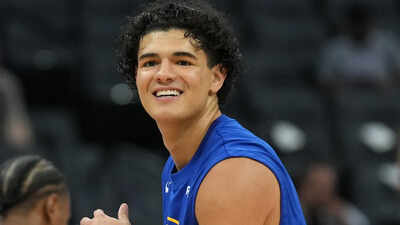  Golden State Warriors lock in rising young forward Gui Santos with intriguing multi-year extension