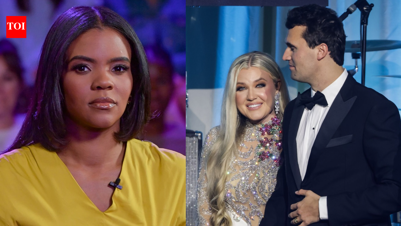 What did Candace Owens reveal in Bride of Charlie series? Erika Kirk dating claims and Charlie Kirk fear statement raise claims