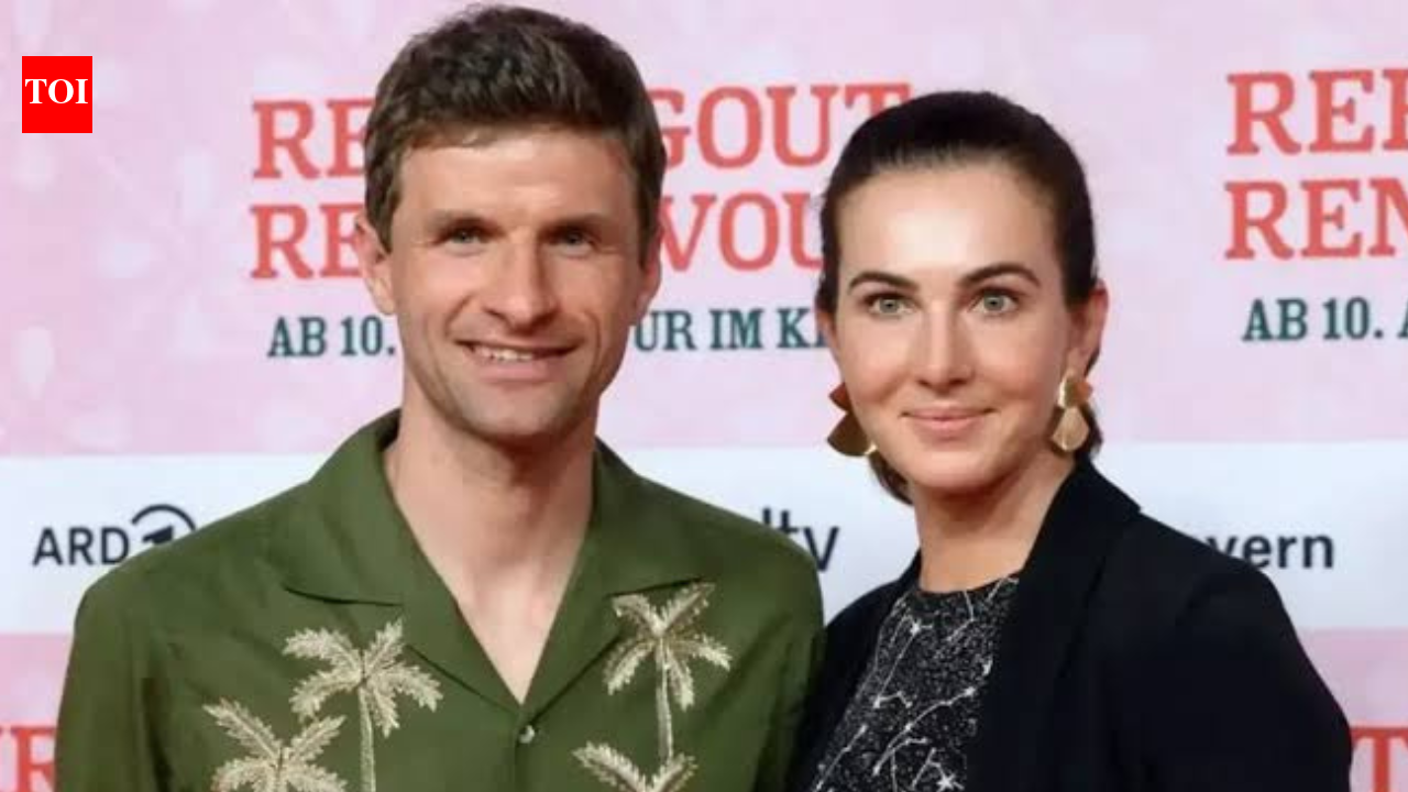 Lisa Müller reveals truth about WAG label after Thomas Müller Vancouver Whitecaps move and dressage career success