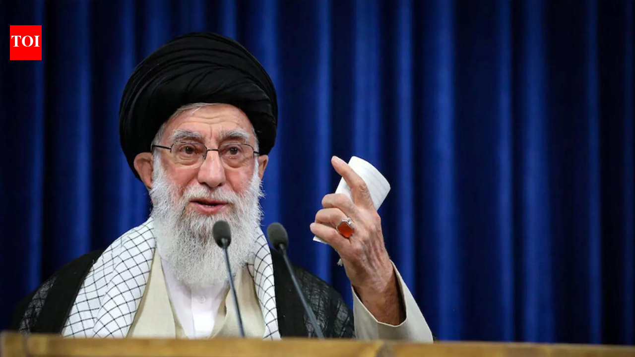‘In the name of Haidar’: Last Message posted on Khamenei’s X after Trump declares him dead