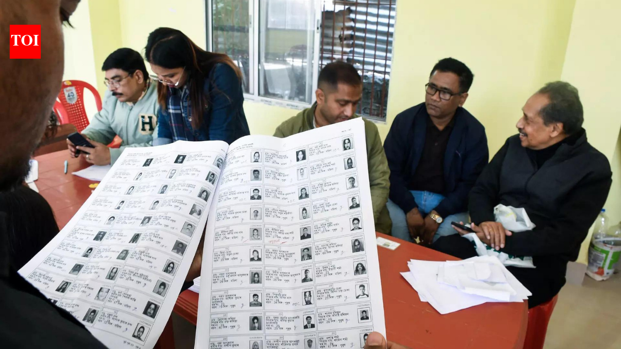 64 lakh voters out, 60 lakh on hold: EC's final West Bengal roll down 16% to 6.44 crore after SIR