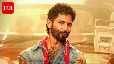  Shahid Kapoor starrer is just lakhs away from making Rs 100 crore worldwide