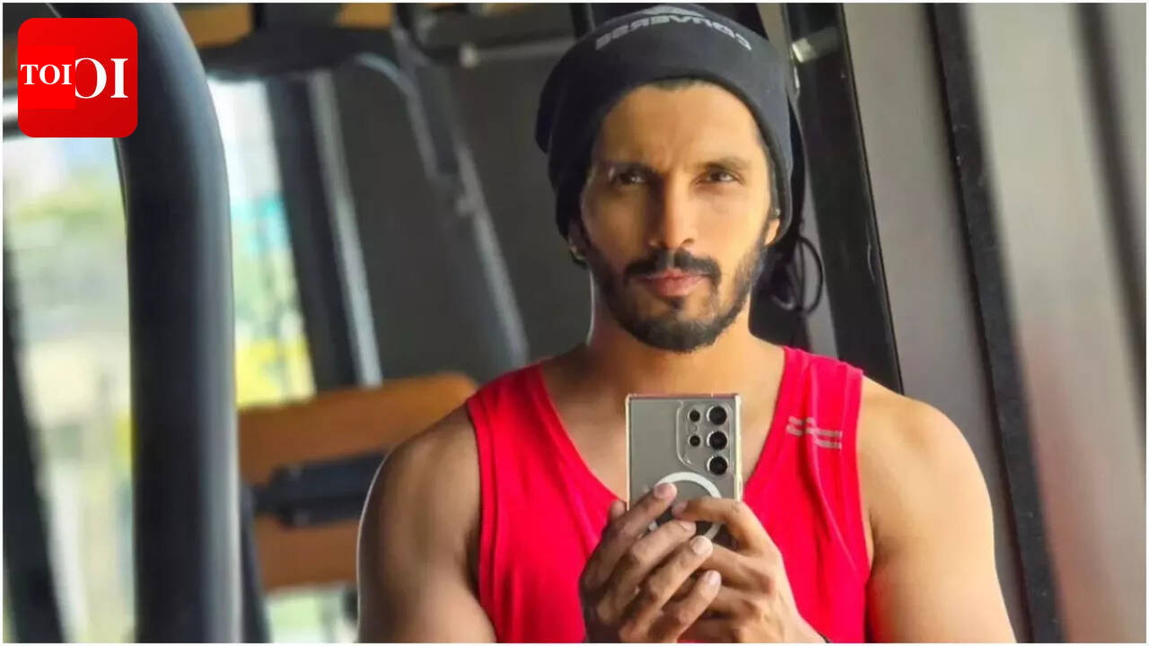 Exclusive - Udne Ki Aasha fame Kanwar Dhillon reveals his fitness routine and diet plan: I believe in eating everything in proportion, avoiding extreme or fad diets