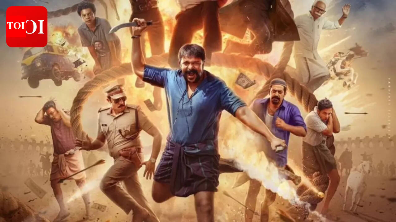 'Aadu 3' PLOT: A Pandora's box of reincarnations