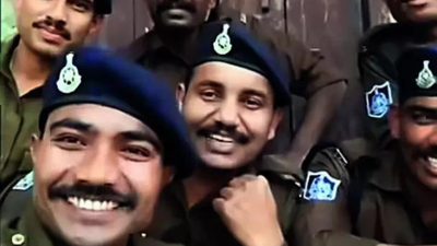 MP cops post ‘shakal achhi nahi to kya hua, sarkari naukri to hai ’ reel, get show-cause notice