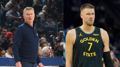 “Stupid mistake” - Golden State Warriors head coach Steve Kerr regrets breaking silence on Kristaps Porzingis’ health diagnosis