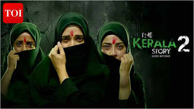 'The Kerala Story 2 Goes Beyond' box office collection Day 2: Film mints over Rs 4 crore; Shahid Kapoor's 'O' Romeo' declines