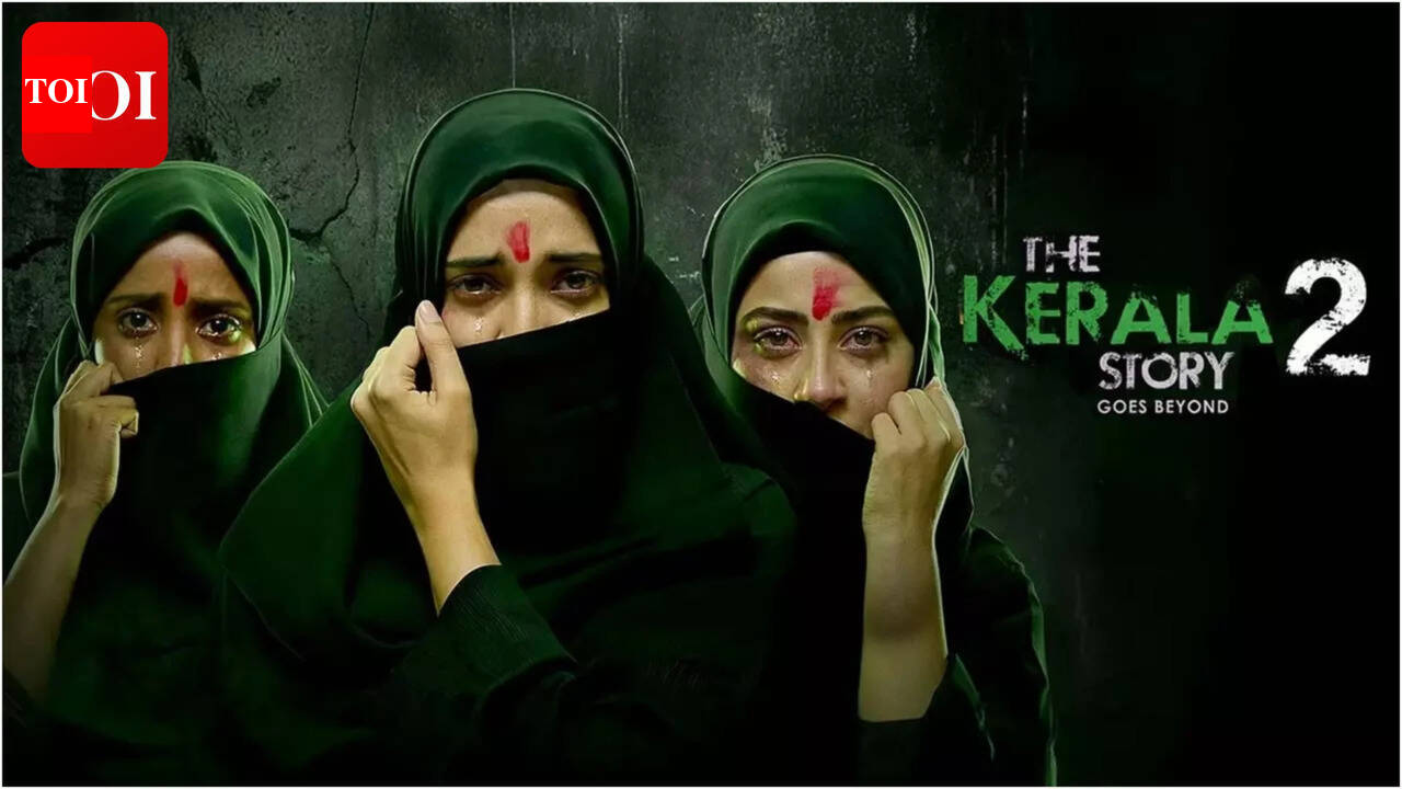 'The Kerala Story 2 Goes Beyond' box office collection Day 2: Film mints over Rs 4 crore; Shahid Kapoor's 'O' Romeo' declines