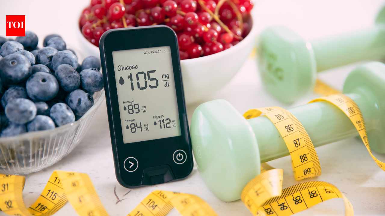 From Paralysis to Progress Through Yoga: Beating Diabetes Through Discipline, a case study