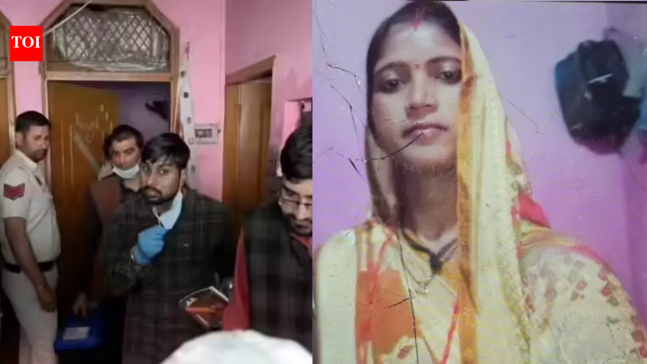 'Gambled frequently, in debt': Man who killed wife, 3 kids held; police verify loan claim