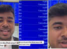 Bigg Boss Kannada 10 fame Drone Prathap stranded at Abu Dhabi airport amid flight cancellations as Middle East missile crisis escalates