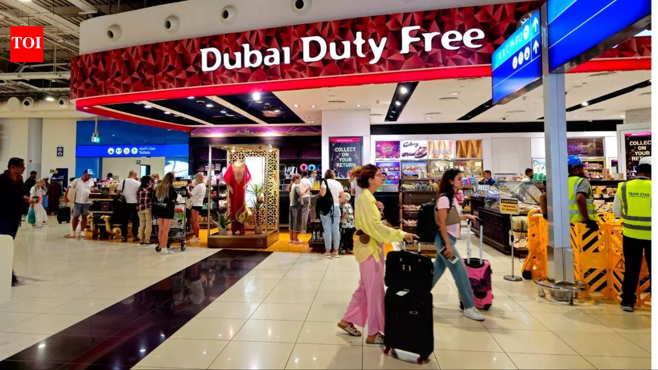 Dubai airport shock: Iran attacks DXB? Emirates media confirms 'minor damage', 4 staff injured amid Iran vs US-Israel attacks
