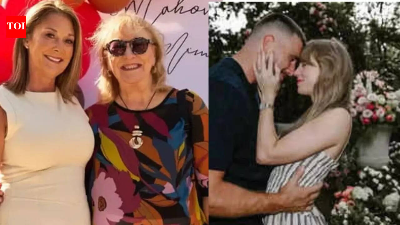 Randi Mahomes cheers Donna Kelce’s Hollywood spotlight as Travis Kelce and Taylor Swift’s wedding buzz grows