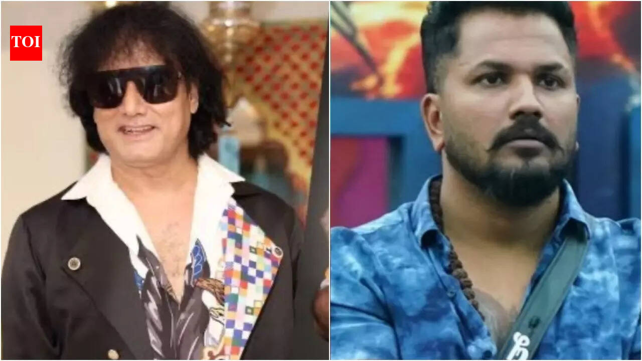 Rajath Kishan files police complaint against Dog Satish for using Kiccha Sudeep's song in an alleged objectionable social media post