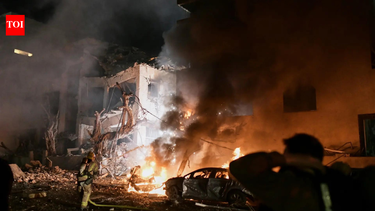 US, Israel unleash ‘Epic Fury’ on Iran