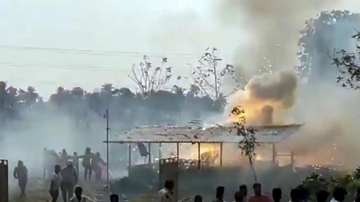 How a 2.10 pm explosion turned Andhra Pradesh cracker unit into graveyard; 20 dead in worst blast since 2014