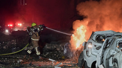 Expressing concern, India seeks respect for sovereignty & territorial integrity