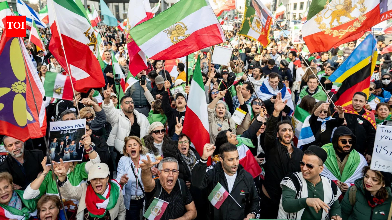 Iran war: 1.2k desi medical students stranded in Iran