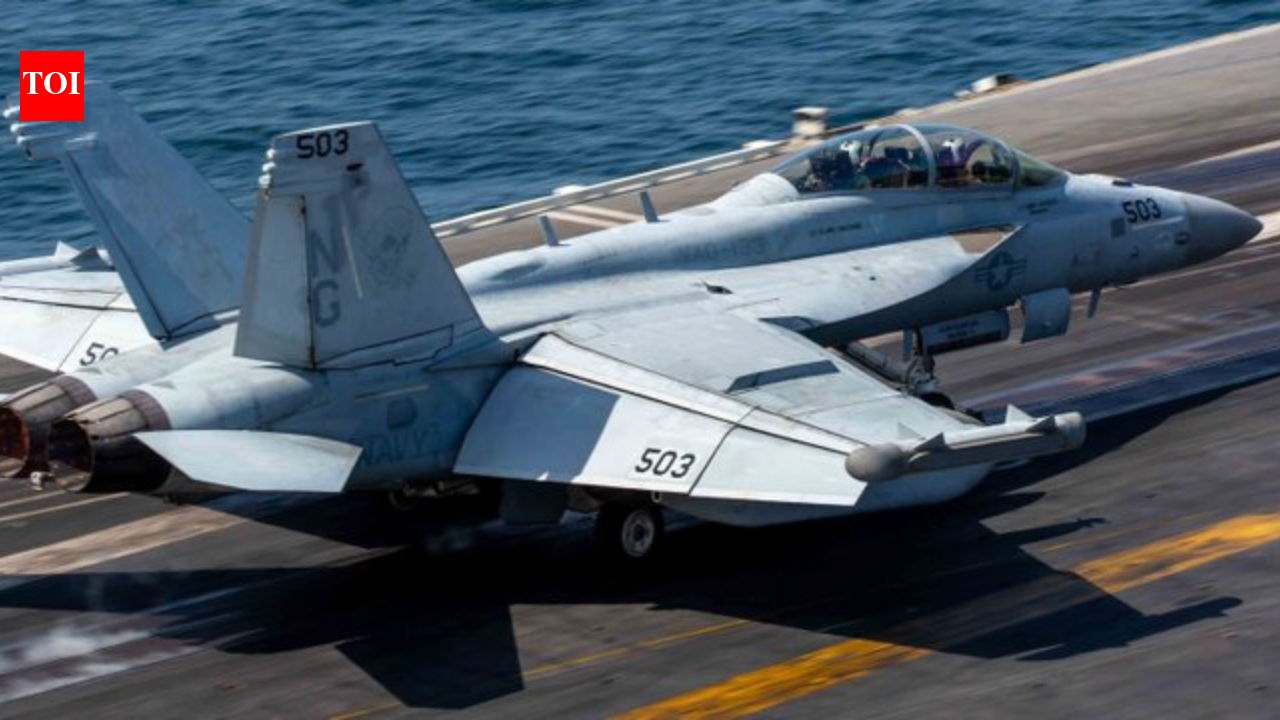 Suicide drones, Tomahawks & more: The weapons that powered US-Israel strikes on Iran