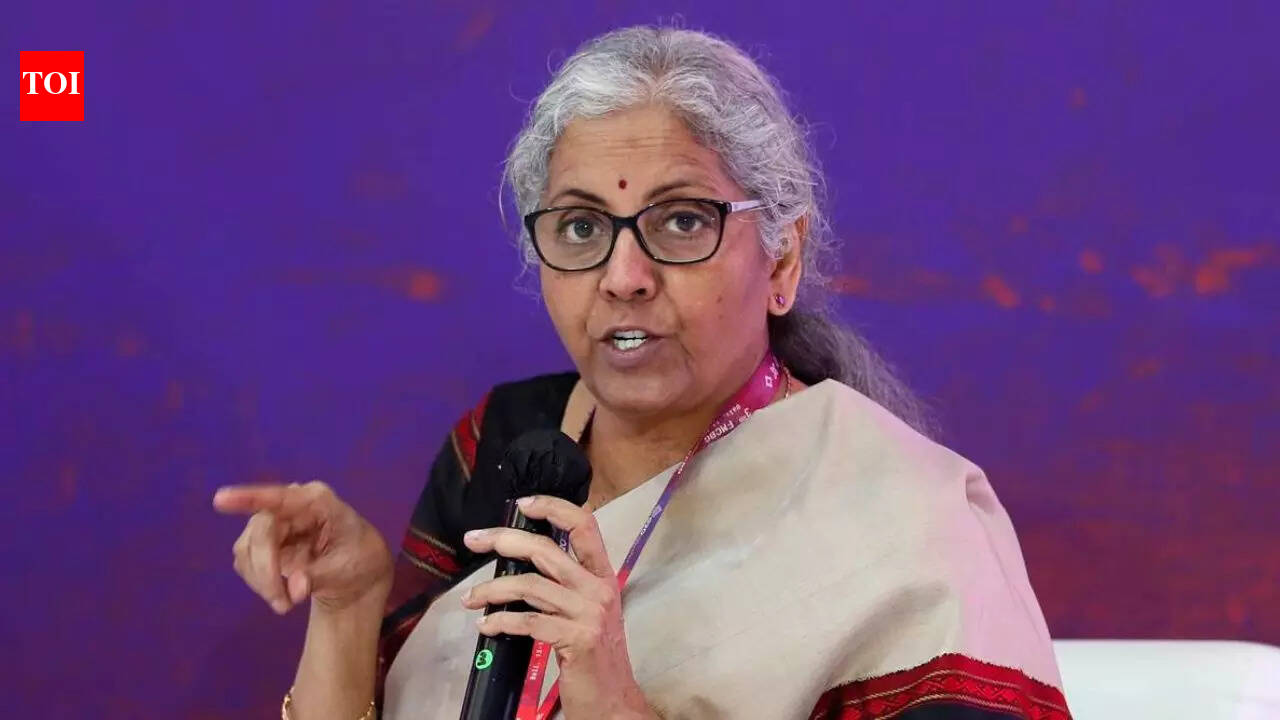 GST overreach? FM Sitharaman to look into Fino Payments Bank chief's arrest