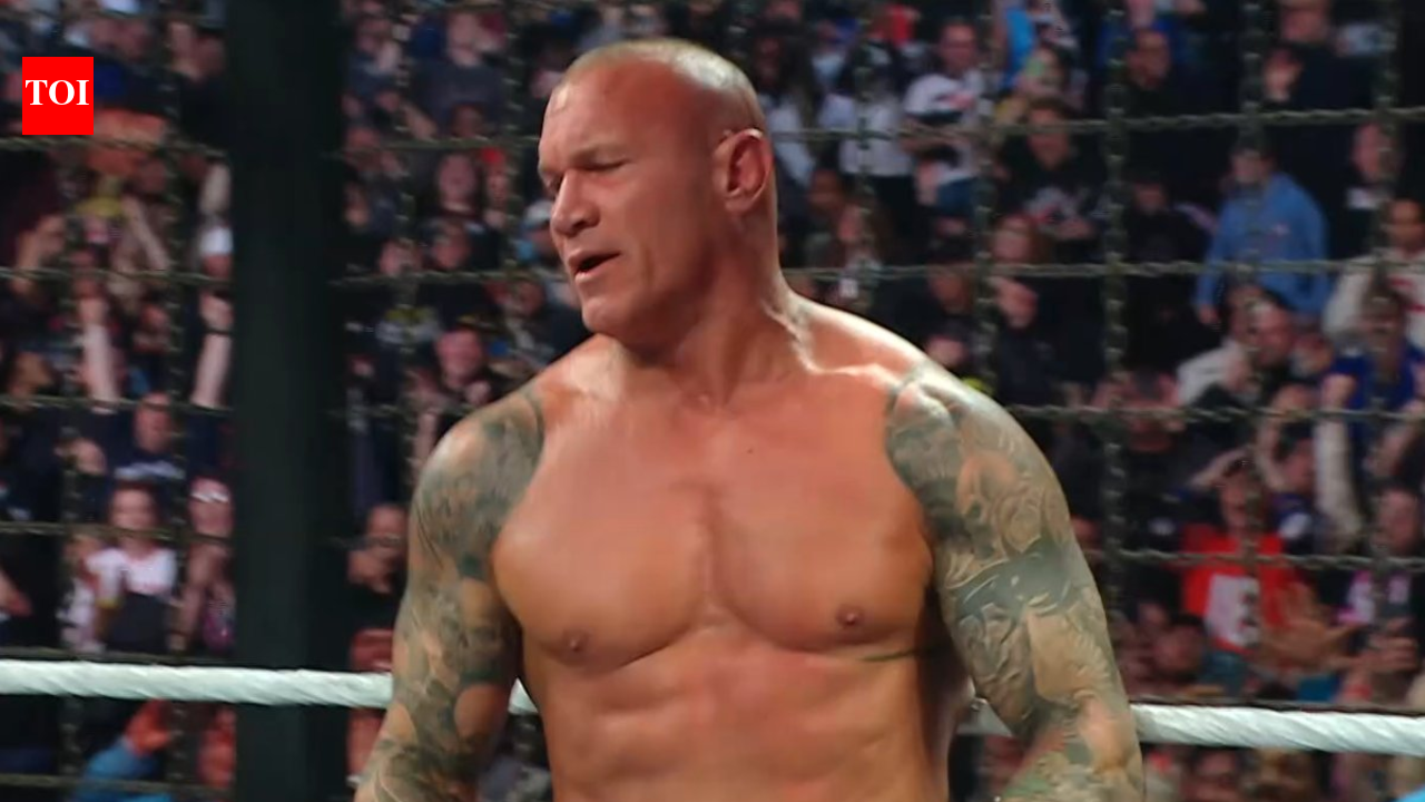 WWE Elimination Chamber 2026 Results:  Randy Orton wins the Men's Chamber match