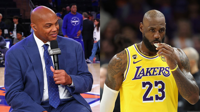 "Not a good team" - Former NBA legend Charles Barkley slams Los Angeles Lakers ahead of clash against Golden State Warriors