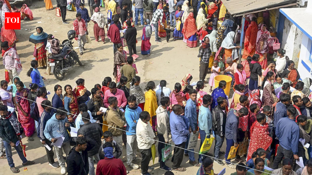 For 61 lakh 'doubtful' voters, it's a race against time to get on electoral roll