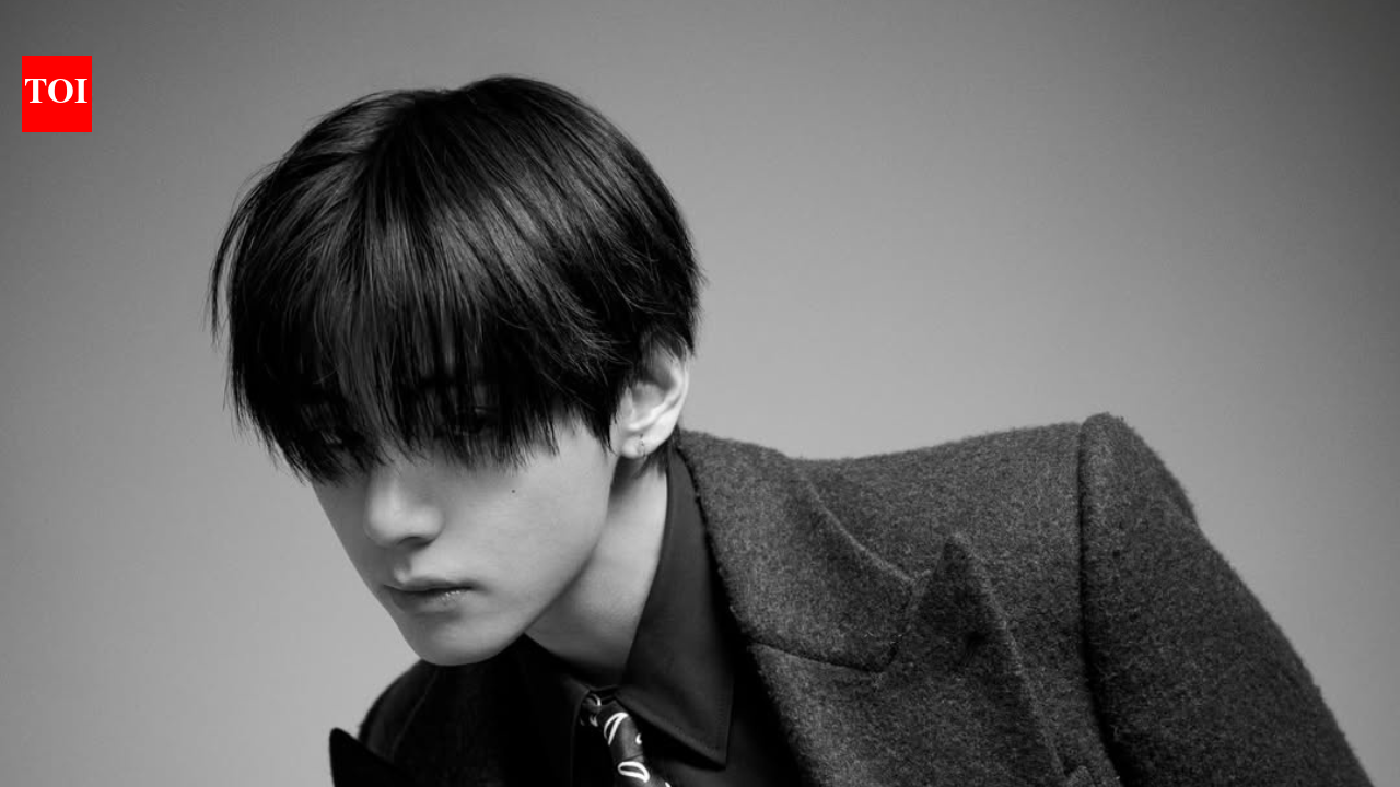 BTS’ V sparks acting rumors after mystery sighting at Seoul high school