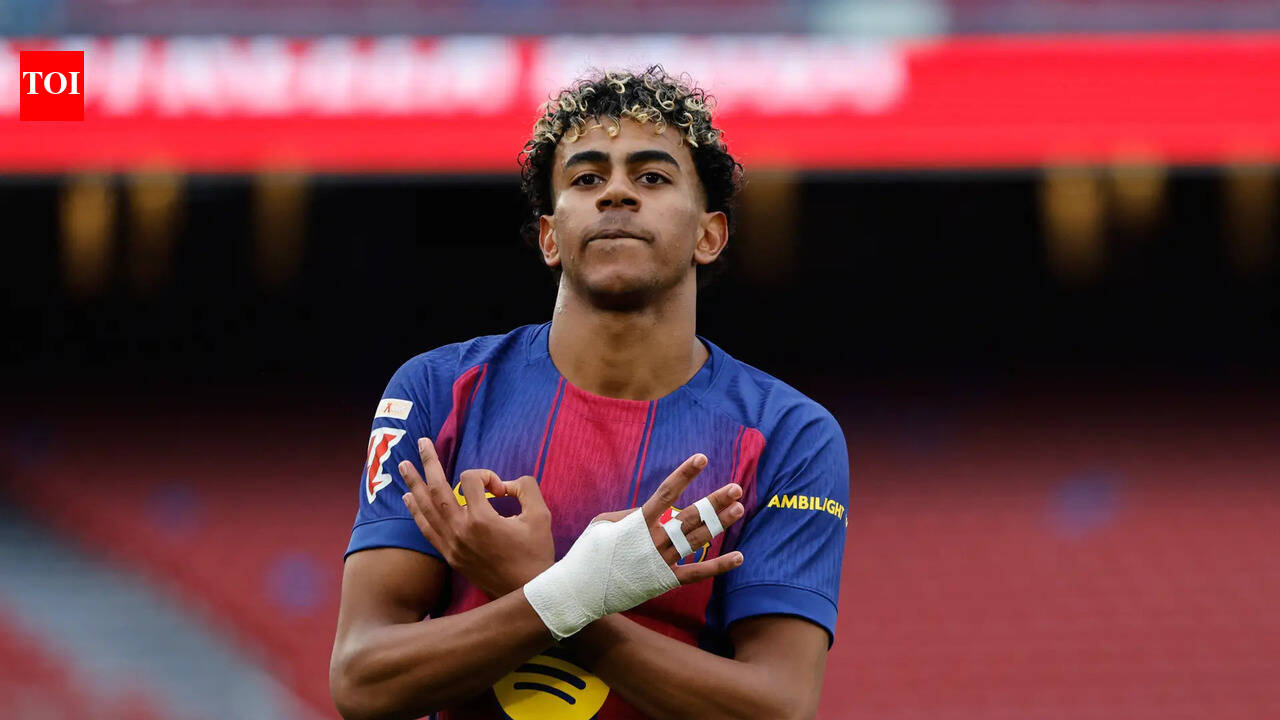 Yamal nets first hat trick as Barcelona beat Villarreal in La Liga