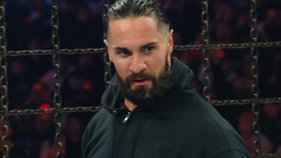 Seth Rollins returns at WWE Elimination Chamber 2026; revealed to be the mystery masked man