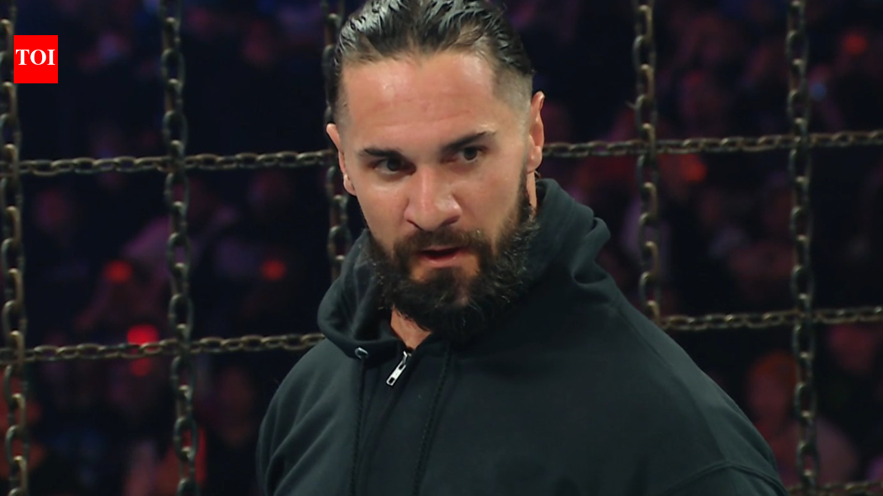 Seth Rollins returns at WWE Elimination Chamber 2026; revealed to be the mystery masked man