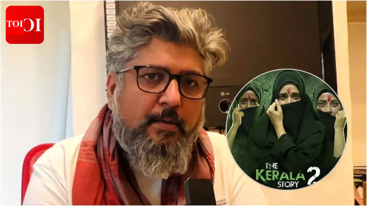 'The Kerala Story 2' director Kamakhya Narayan Singh REACTS to film releasing in theaters; 'Satya kabhi parajit nahi hota'