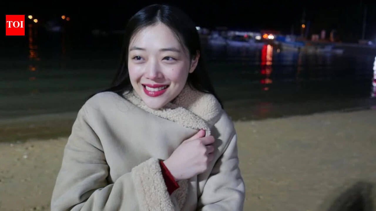 Sulli’s brother shares ‘gift’ for fans with UNSEEN video of the late K-pop idol
