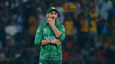 'Couldn't finish the way we wanted to': Salman Agha's emotional admission after Pakistan's T20 World Cup exit
