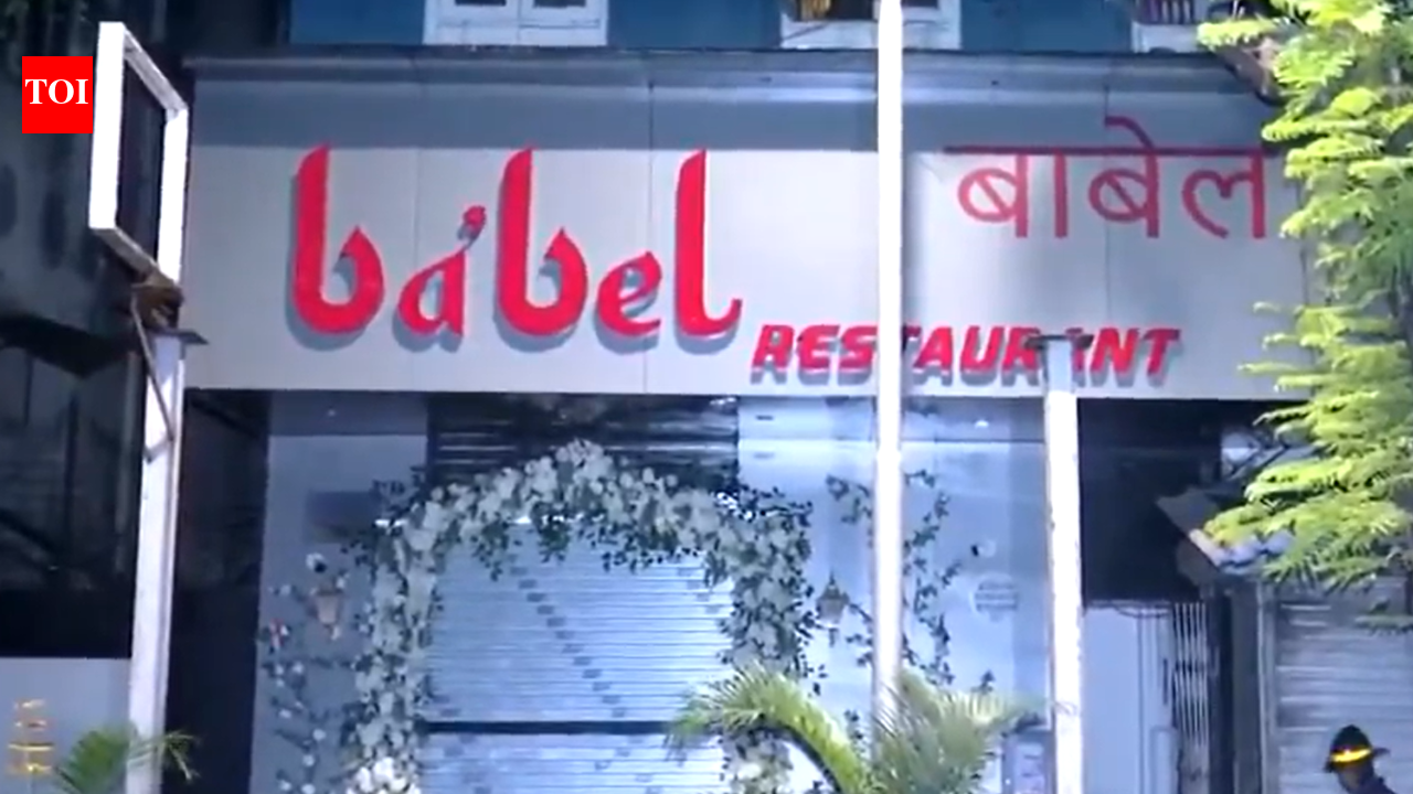Fire breaks out at Babel Hotel in Mumbai; no injuries reported