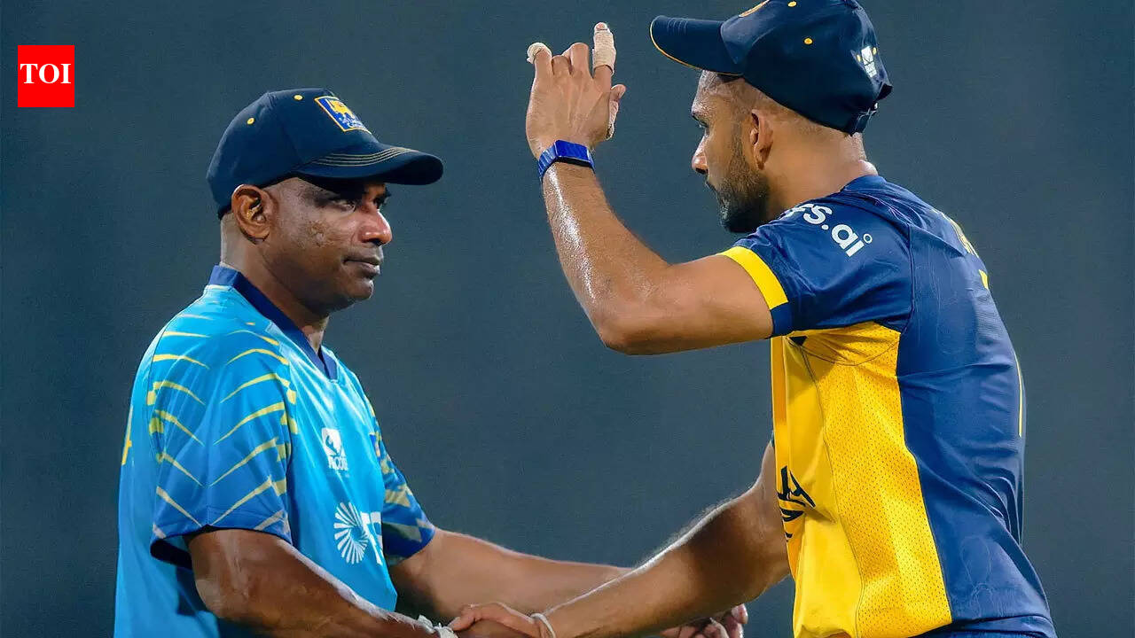 Sanath Jayasuriya decides to step down after World Cup disappointment