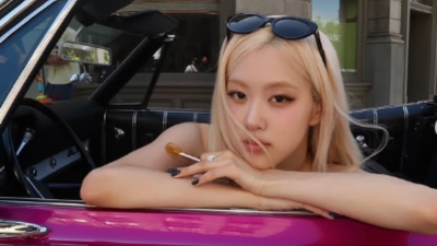 BLACKPINK’s Rose makes history as first K-pop artist to win BRIT award for ‘APT’ with Bruno Mars