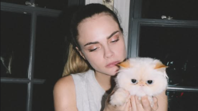 Cara Delevingne opens up about dealing with social media