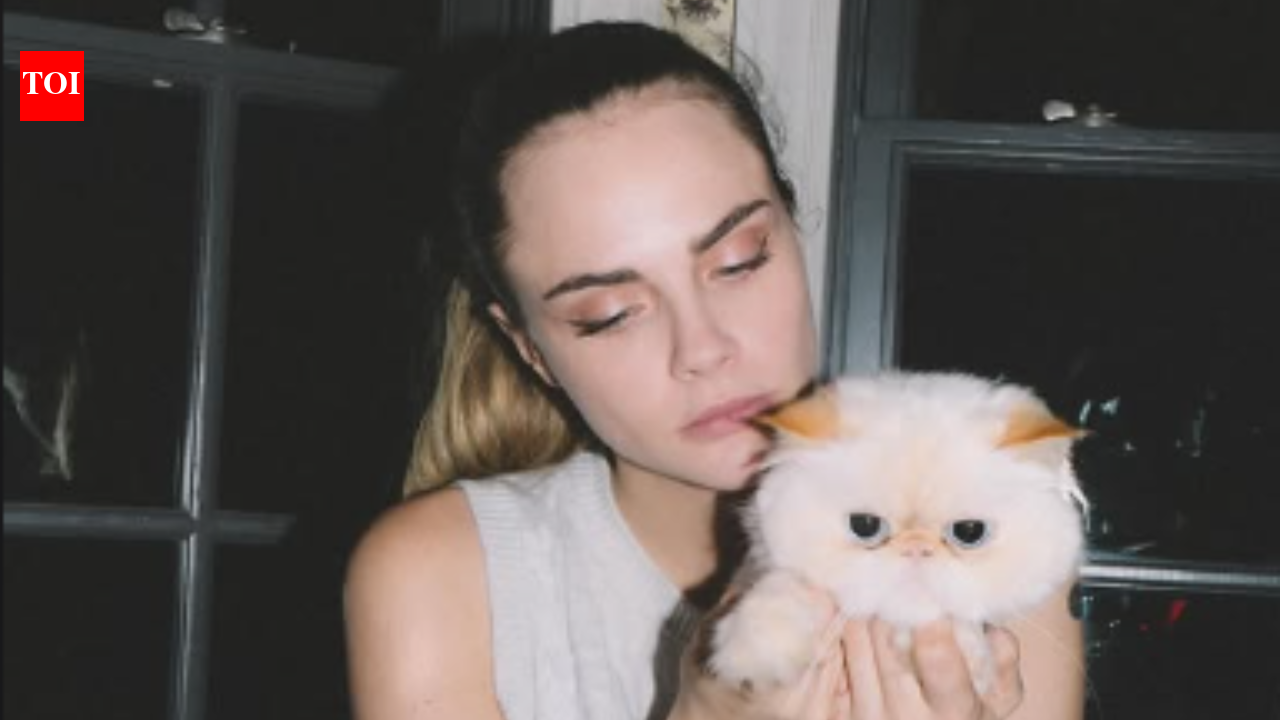 Cara Delevingne opens up about dealing with social media