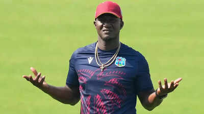 West Indies coach Daren Sammy looks ahead to must-win clash against India