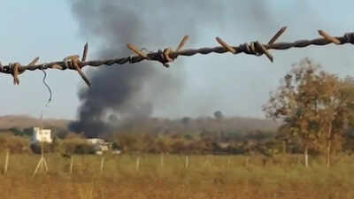 15 killed, several injured in blast at explosives factory in Nagpur