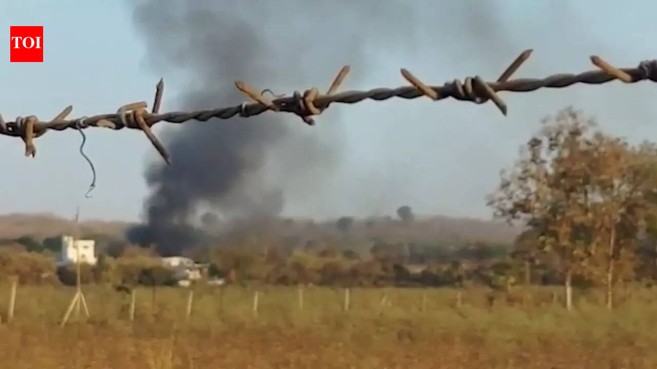 15 killed, several injured in blast at explosives factory in Nagpur