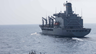 'Delivering decisive action as directed': US releases new videos of strikes on Iran