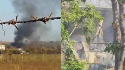 At least 17 killed, 18 injured in powerful blast at ammunition manufacturing factory in Nagpur